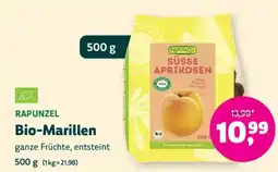 Denn's Biomarkt Rapunzel Bio-Marillen Angebot