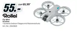 Media Markt Rollei Fly Mini Drohne Angebot
