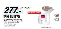 Media Markt Philips BRI945/00 Lumea Prestige IPL-Haarentfernungsgerät Angebot