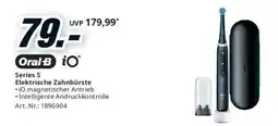 Media Markt Oral-B iO Series 5 Elektrische Zahnbürste Angebot