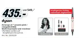 Media Markt dyson Airwrap i.d.™ ceramic pink / rosegold Angebot