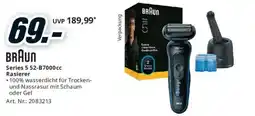 Media Markt BRAUN Series 5 52-B7000cc Rasierer Angebot