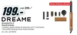 Media Markt DREAME Airstyle Pro 2 Haartrockner Angebot