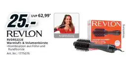 Media Markt Revlon Warmluft- & Volumenbürste RVDR5222E Angebot