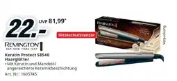 Media Markt Remington Keratin Protect S8540 Haarglätter Angebot