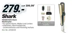 Media Markt Shark HD6051SEU Glam Multistyler Angebot