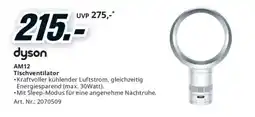 Media Markt dyson AM12 Tischventilator Angebot
