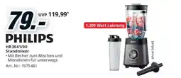 Media Markt Philips Standmixer Angebot