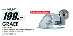 Media Markt Graef Vivo Twin V22 Angebot
