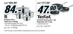 Media Markt Diadem Plus Topf-Set 4-teilig Angebot