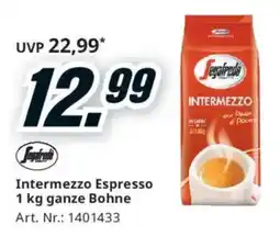 Media Markt Fegaredo Intermezzo Espresso Angebot