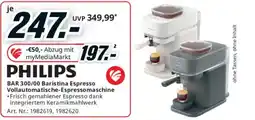 Media Markt Philips BAR 300/00 Baristina Espresso Vollautomatische-Espressomaschine Angebot