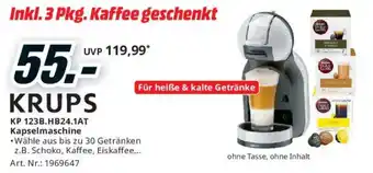 KRUPS Kapselmaschine