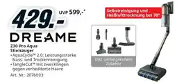 Media Markt DREAME Z30 Pro Aqua Stielsauger Angebot