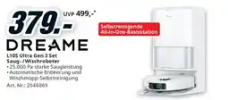Media Markt Dreame L10S Ultra Gen 3 Set Angebot