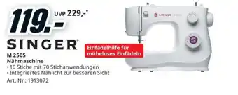 Singer M 2505 Nähmaschine