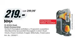 Media Markt Ninja FS 301EU Slush Slush-Eismaschine Angebot