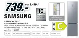 Media Markt Samsung Kühlschrank Angebot