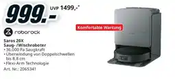 Media Markt roborock Saros 20X Saug-/Wischroboter Angebot
