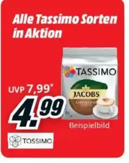Media Markt Tassimo Jacobs Caffè Angebot