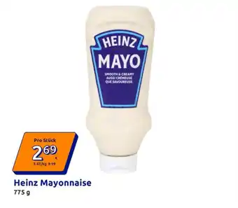 Action Heinz Mayonnaise Angebot