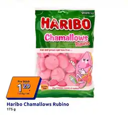 Action Haribo Chamallows Rubino Angebot