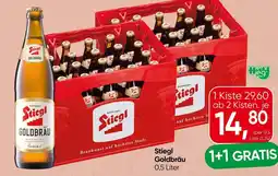 Spar Stiegl Goldbräu Angebot