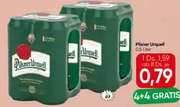 Spar Pilsner Urquell Angebot