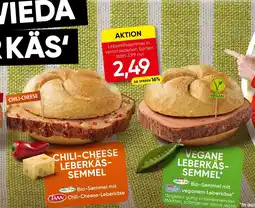 Spar Leberkässemmel Angebot