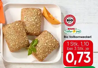 Spar Bio Vollkornweckerl Angebot