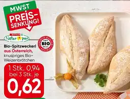 Spar Bio-Spitzweckerl Angebot