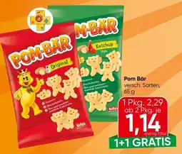 Spar Pom Bär Angebot