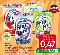 Spar Nöm Fru Fru Angebot
