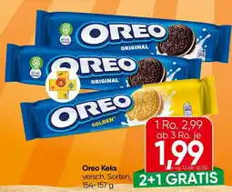 Spar Oreo Keks Angebot