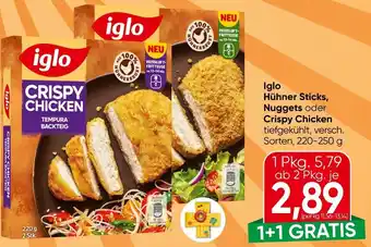 Iglo Crispy Chicken