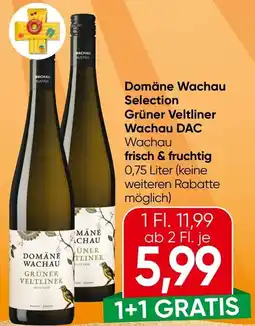Spar Domäne Wachau Grüner Veltliner Angebot