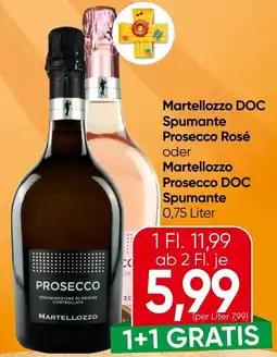 Spar Prosecco Martellozzo Angebot