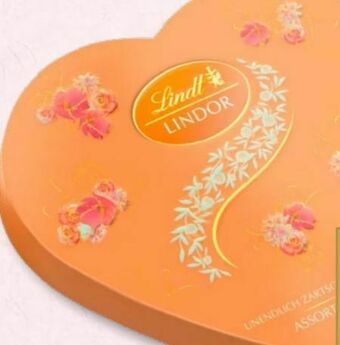 SPAR Gourmet Lindor Angebot