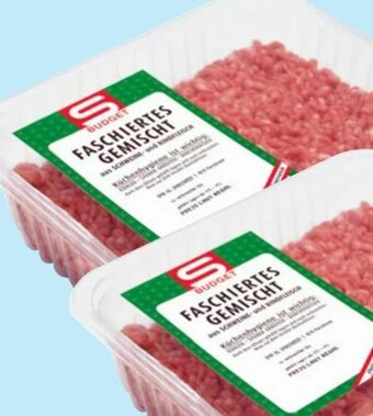 Eurospar Faschiertes Angebot
