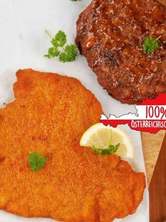 Eurospar Faschierte Laibchen Angebot