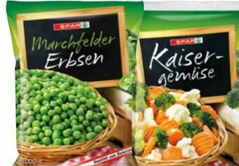 Eurospar Marchfelder Gemüse Angebot