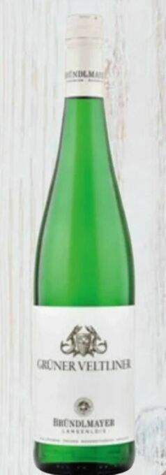 Eurospar Grüner Veltliner Angebot
