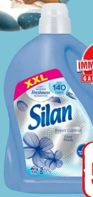 Eurospar Weichspüler Angebot