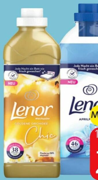 Eurospar Weichspüler Angebot