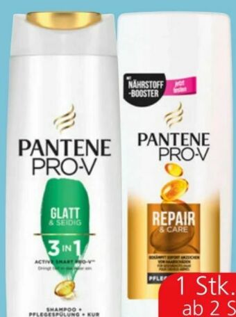 Eurospar Shampoo Angebot