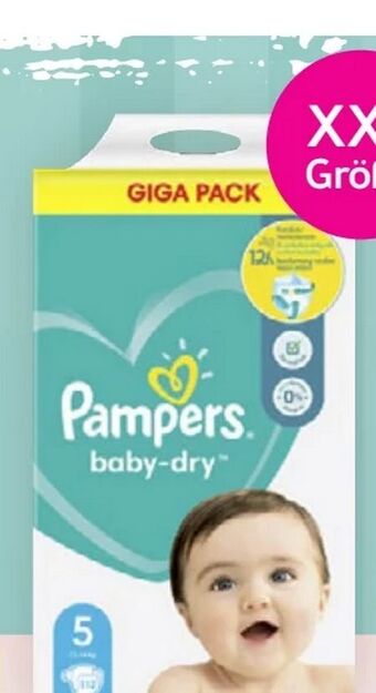 Bipa Baby-Dry Windeln Angebot