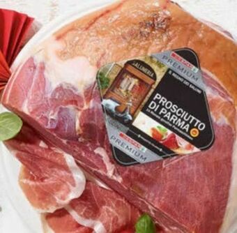 Spar Prosciutto Di Parma Angebot