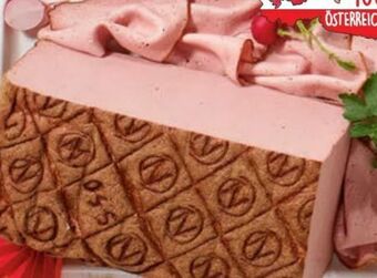 Spar Leberkäse Angebot