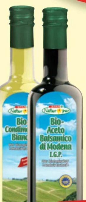 Spar Bio-Aceto Balsamico di Modena Angebot