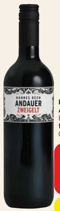 Spar Andauer Zweigelt Angebot